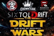 DRIFT WARS 3 à Zgorzelec : drift, concerts et aide aux enfants en une seule journée