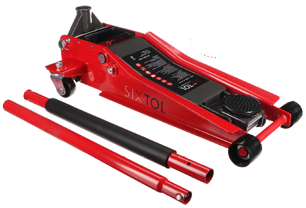 Crics de voiture fiables pour la saison des changements de pneus