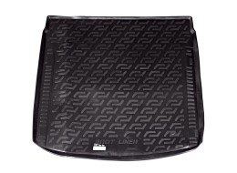 Bac de coffre en caoutchouc Audi A6 Sedan (C7 4G) (4-portes) (11-)