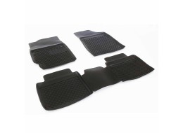 Tapis en caoutchouc Toyota Camry (XV40) (06-11)  (2D)