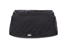 Bac de coffre en caoutchouc Volkswagen Golf VI Hatchback (A6 5K) (3/5-dv) (08-13)