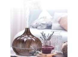 Diffuseur d'arômes Palm bois gris 500ml