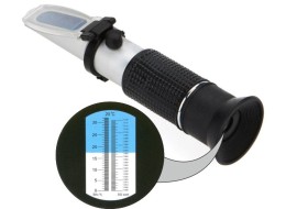Réfractomètre pour la mesure du moût de bière / densimètre brassicole AT 32 SIXTOL