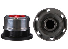 Moyeu libre AVM 401HP - Jeep (Willys) / Mahindra