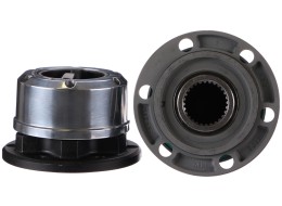 Moyeu libre AVM 443 - Mitsubishi / Dodge / Hyundai