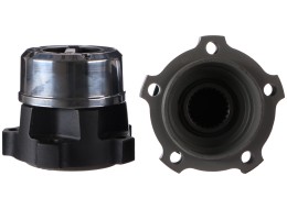 Moyeu libre AVM 446 - Land Rover (kit inclus)