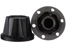 Moyeu libre AVM 943D - Mitsubishi / Dodge / Hyundai