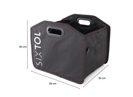 Organisateur de coffre CAR COMPACT 1, 1 compartiment, pliable