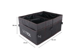 Organiseur de coffre CAR COMPACT 14, 14 compartiments, pliable