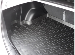 Bac de coffre en caoutchouc Mitsubishi Lancer VII (CS) (03-08)