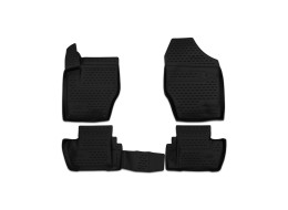 Tapis en caoutchouc 3D PEUGEOT 408, 2012->