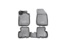 3D Tapis en caoutchouc RENAULT Duster 2WD, 2011-2015