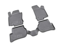 Tapis en caoutchouc RENAULT Symbol, 2002->