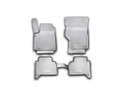 Tapis en caoutchouc VOLKSWAGEN Amarok, 2010->