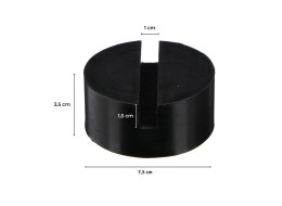 Patin en caoutchouc pour cric automobile JACK PAD 6