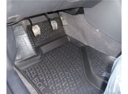 Tapis en caoutchouc Ford Explorer V (11-)  (3D)