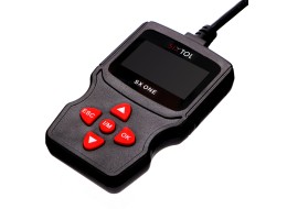 Autodiagnostic SX ONE en CZ/SK/DE/AJ/ES