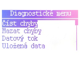 Autodiagnostic SX ONE en CZ/SK/DE/AJ/ES