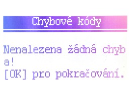 Autodiagnostic SX ONE en CZ/SK/DE/AJ/ES