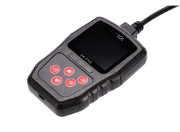 Autodiagnostic SX FIVE en CZ/SK/DE/EN/HU