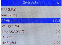 Autodiagnostic SX FIVE en CZ/SK/DE/EN/HU