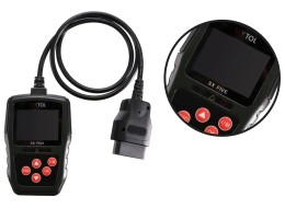 Autodiagnostic SX FIVE en CZ/SK/DE/EN/HU