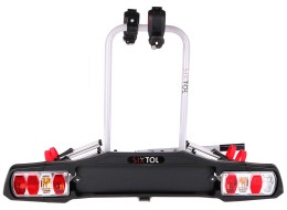 Porte-vélos pour attelage BIKE 2 - 2 vélos