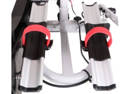 Porte-vélos pour attelage BIKE 2 - 2 vélos