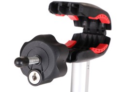 Porte-vélos pour attelage BIKE 2 - 2 vélos