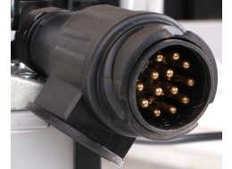 Porte-vélos pour attelage BIKE 2 - 2 vélos