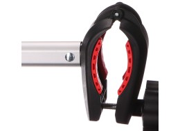 Bras / support de cadre de vélo pour porte-vélos sur attelage, long, longueur 24 cm - pièce de recha