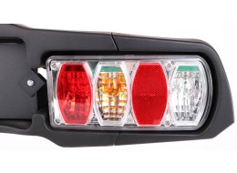 Porte-vélos pour attelage BIKE 3 - 3 vélos