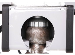 Porte-vélos pour attelage BIKE 4 - 4 vélos