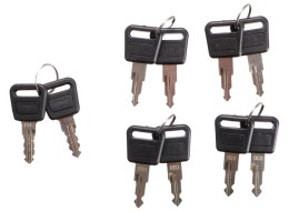 Porte-vélos pour attelage BIKE 4 - 4 vélos