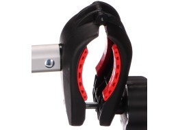 Bras / support de cadre de vélo pour porte-vélos sur attelage, long, longueur 29 cm - pièce de recha