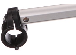 Bras / support de cadre de vélo pour porte-vélos sur attelage, long, longueur 29 cm - pièce de recha