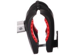 Bras / support de cadre de vélo pour porte-vélos sur attelage, court, longueur 7 cm - pièce de recha