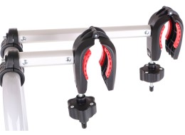 Porte-vélos pour attelage E-BIKE 2 - 2 vélos électriques