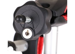 Porte-vélos pour attelage E-BIKE 2 - 2 vélos électriques