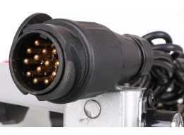 Porte-vélos pour attelage E-BIKE 2 - 2 vélos électriques