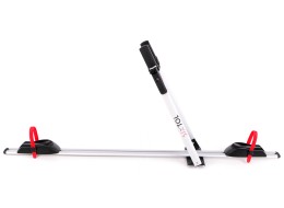 Porte-vélos de toit ROOF BIKE, longueur 132 cm, capacité 15 kg