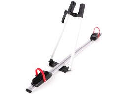 Porte-vélos de toit ROOF BIKE, longueur 132 cm, capacité 15 kg