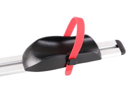 Porte-vélos de toit ROOF BIKE, longueur 132 cm, capacité 15 kg