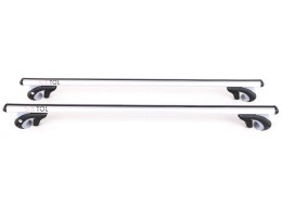 Barre transversale verrouillable en aluminium ROOF RACK 120cm, capacité 90kg