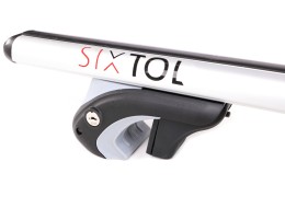 Barre transversale verrouillable en aluminium ROOF RACK 120cm, capacité 90kg