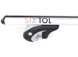 Barre transversale verrouillable en aluminium ROOF RACK 120cm, capacité 90kg