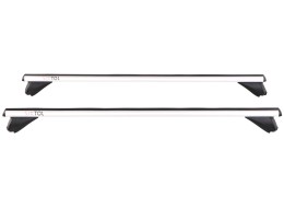 Barre transversale verrouillable en aluminium ROOF RACK IN 1, 120 cm, capacité 90 kg
