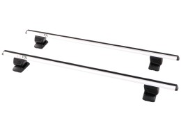 Barre transversale verrouillable en aluminium ROOF RACK FIX 1, 120 cm, capacité 90 kg