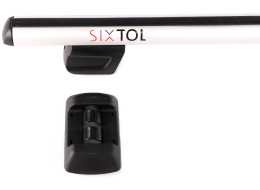Barre transversale verrouillable en aluminium ROOF RACK FIX 1, 120 cm, capacité 90 kg