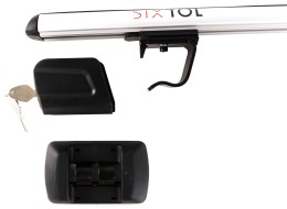 Barre transversale verrouillable en aluminium ROOF RACK FIX 1, 120 cm, capacité 90 kg